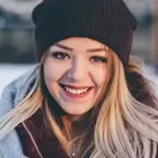 Andrea, Escritora da Revista